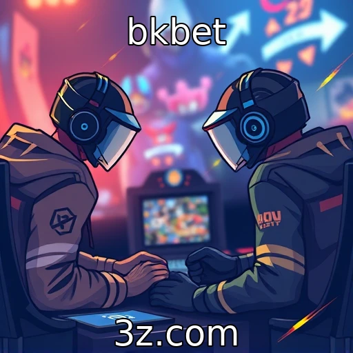 bkbet : Eventos de eSports ganham popularidade global
