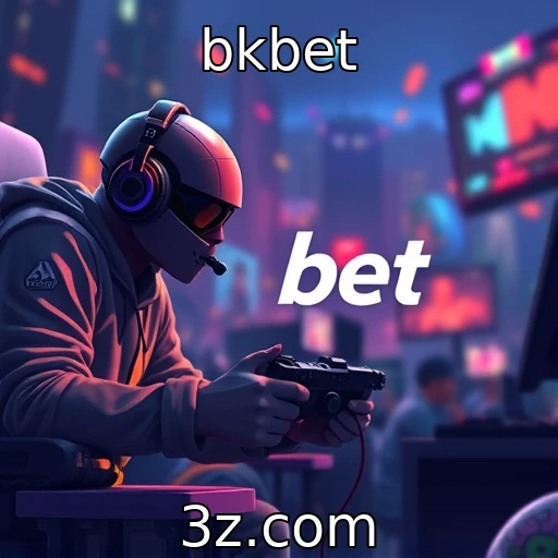 bkbet : Mudanças no comportamento dos gamers em novas plataformas