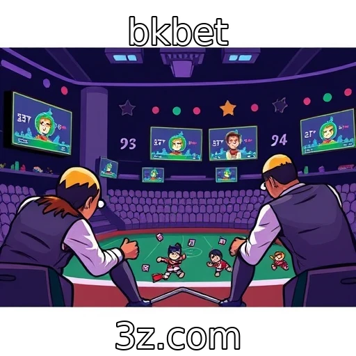 bkbet : Novas tendências em financiamento de jogos independentes
