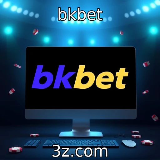 bkbet : Crescimento do mercado de jogos online no cenário atual