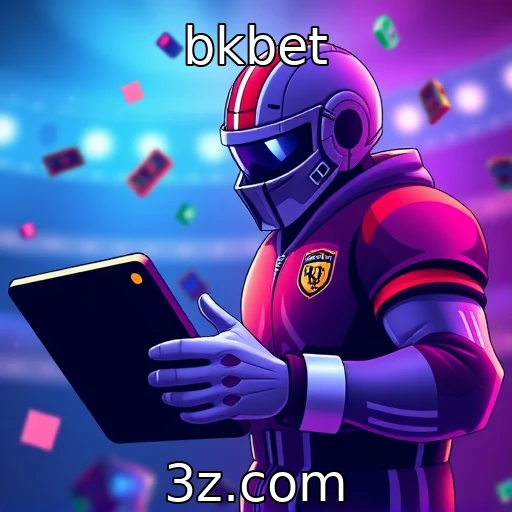 bkbet Apostas Esportivas: Como Analisar Partidas e Maximizar Seus Ganhos