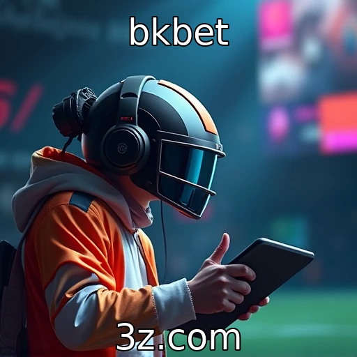 bkbet As Principais Tendências que Estão Transformando o Mercado de Apostas