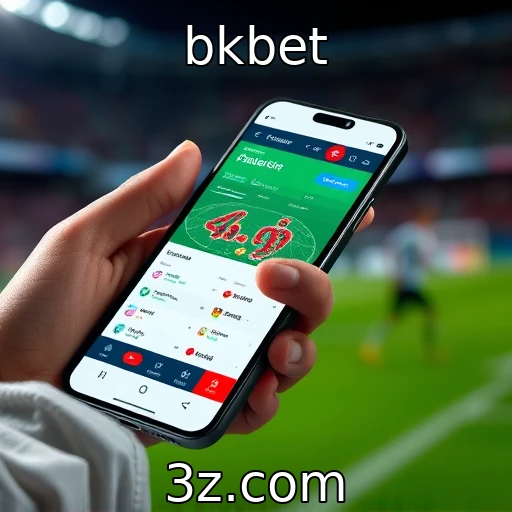 bkbet Apostas esportivas: Desvendando os segredos das análises de partidas