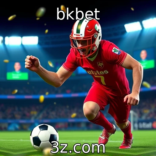 bkbet Como as apostas esportivas estão revolucionando o entretenimento no Brasil