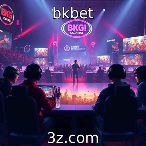 bkbet Campeonatos de e-sports: O que esperar dos próximos eventos no Brasil