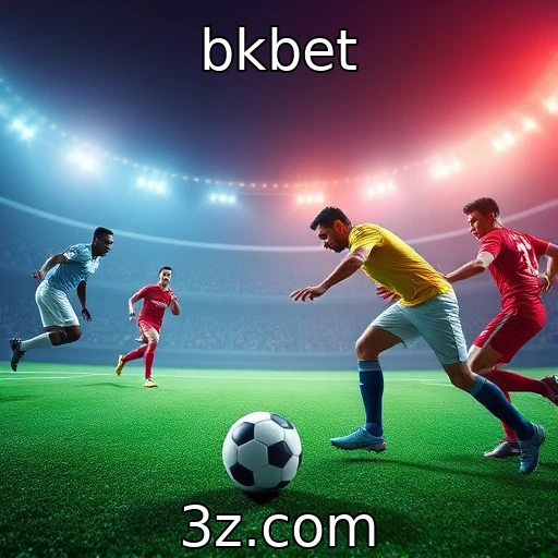 bkbet Os segredos das apostas esportivas: como analisar partidas como um profissional