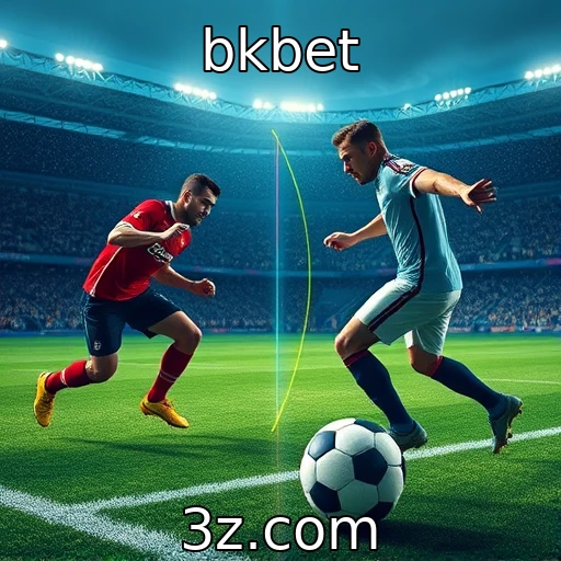 bkbet Apostas esportivas: segredos para análises de partidas vitoriosas