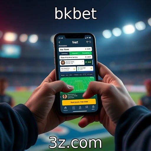 bkbet Apostas esportivas em alta: descubra os favoritos da temporada