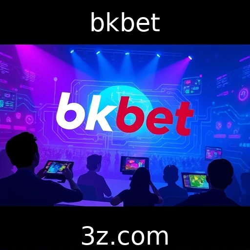 bkbet : Avanços tecnológicos na indústria de jogos